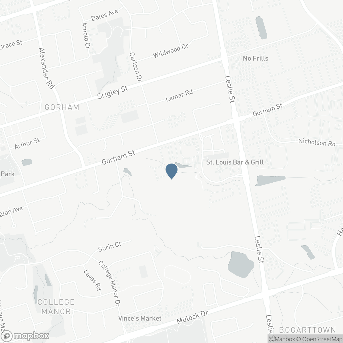 370 DOAK LANE, Newmarket, Ontario L3Y 0A8